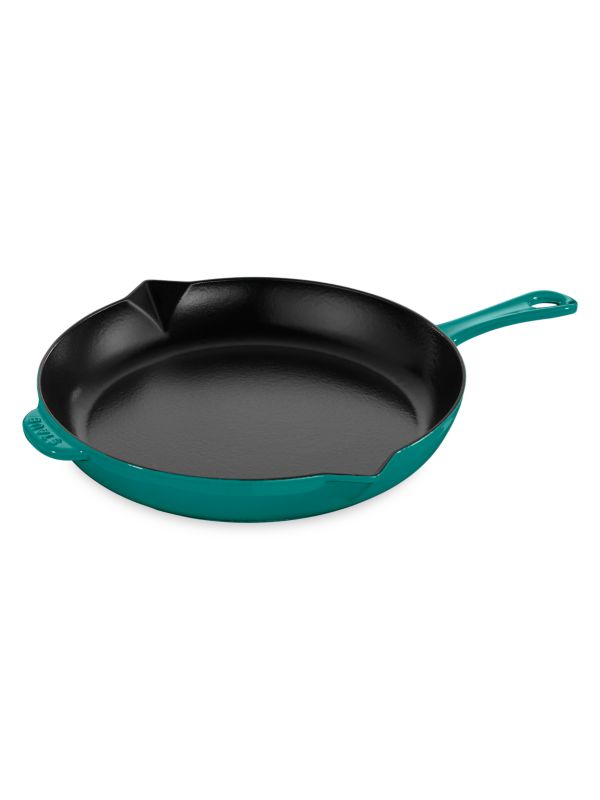 Staub Cast Iron Fry Pan